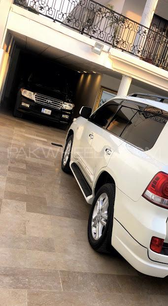 Toyota Land Cruiser 2009 for Sale in Islamabad Toyota Land Cruiser 2009 for Sale in Islamabad Image-6