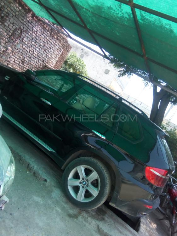 BMW / بی ایم ڈبلیو X5 سیریز 2008 for Sale in راولپنڈی Image-1