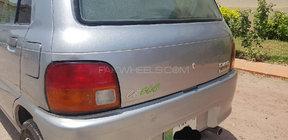 Daihatsu Cuore 2010 for Sale in Multan Daihatsu Cuore 2010 for Sale in Multan Image-4
