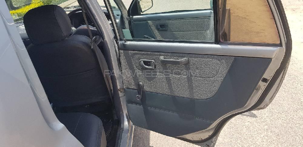 Daihatsu Cuore 2010 for Sale in Multan Daihatsu Cuore 2010 for Sale in Multan Image-10