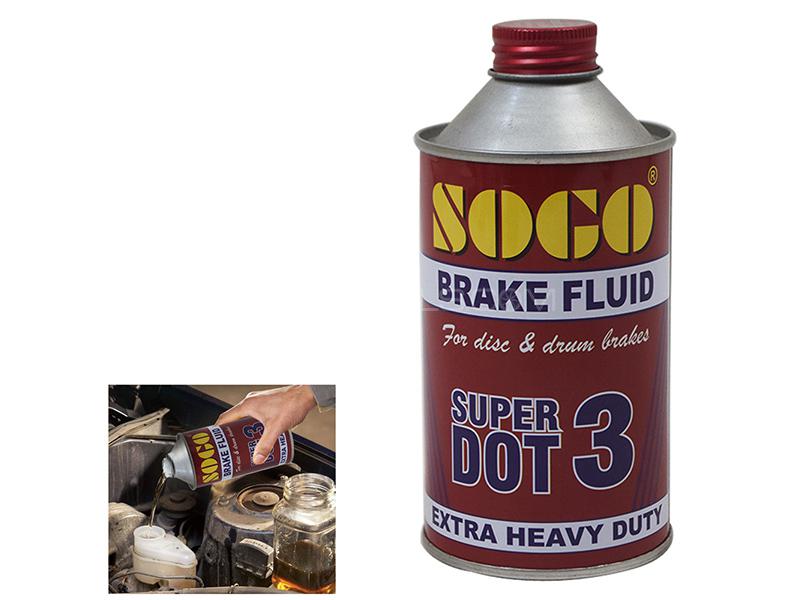 SOGO Brake Fuild Oil Image-1