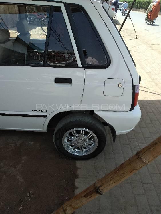 Suzuki Mehran 2018 for Sale in Jhang Suzuki Mehran 2018 for Sale in Jhang Image-20