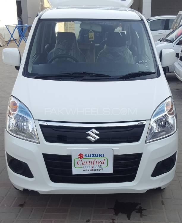 Suzuki Wagon R 2018 for Sale in Rahim Yar Khan Image-1