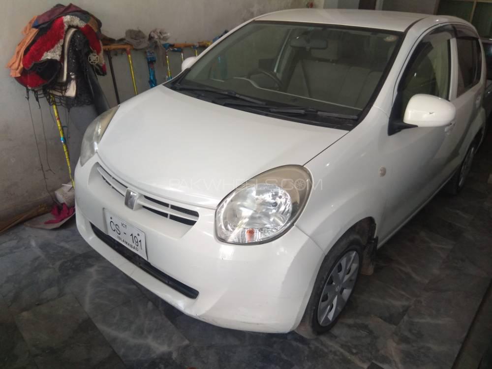 Toyota Passo 2011 for Sale in Bahawalpur Image-1
