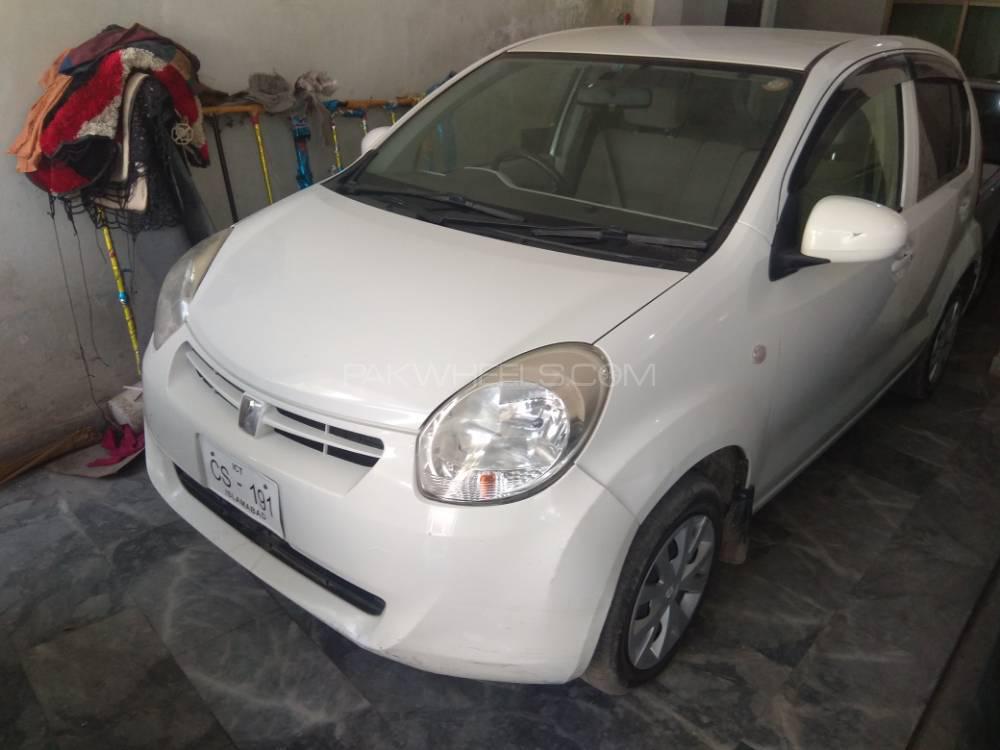 Toyota Passo 2011 for Sale in Bahawalpur Toyota Passo 2011 for Sale in Bahawalpur Image-2