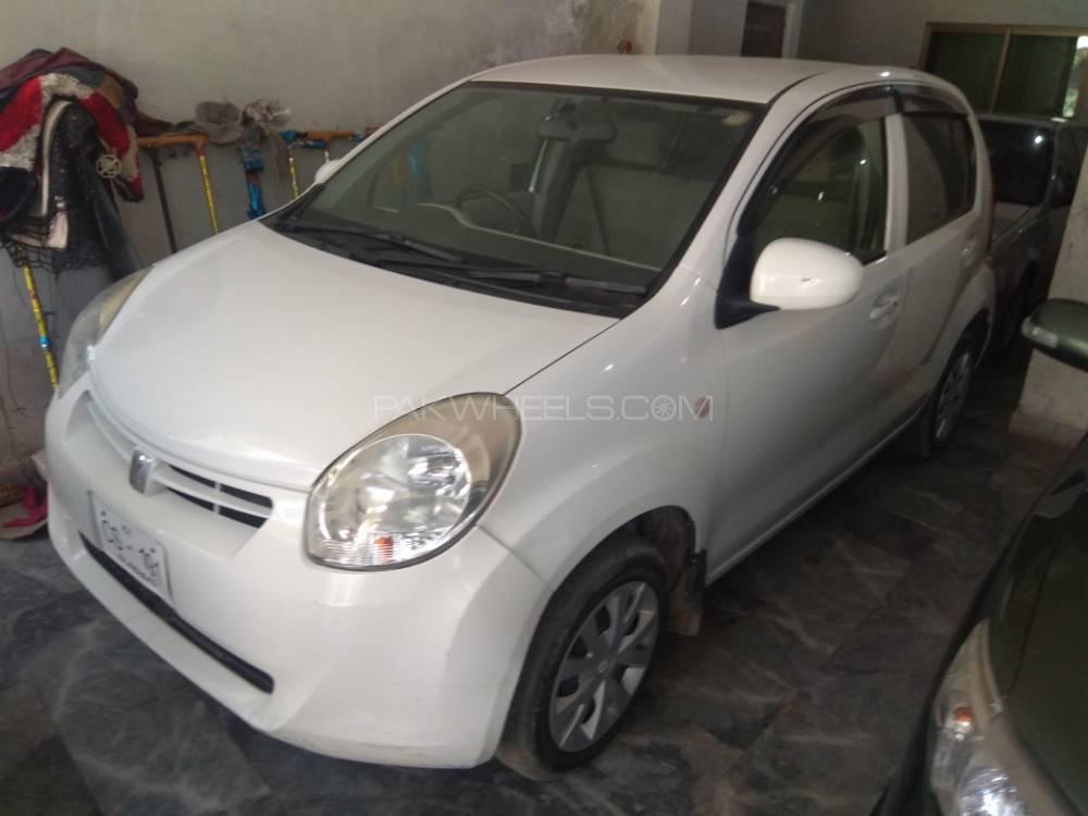 Toyota Passo 2011 for Sale in Bahawalpur Toyota Passo 2011 for Sale in Bahawalpur Image-3