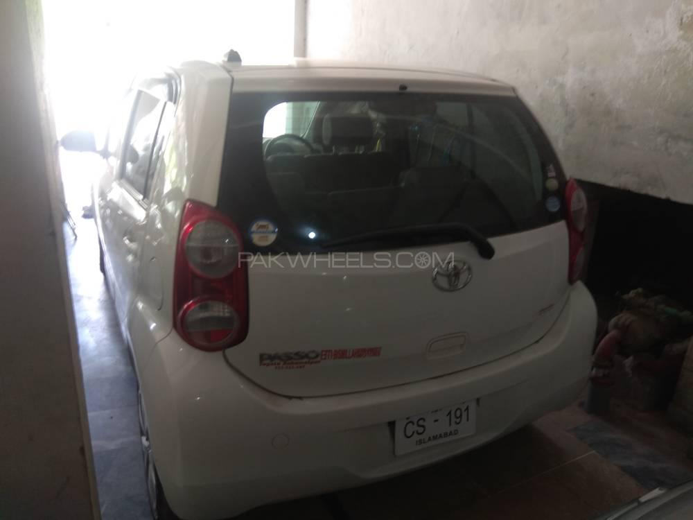 Toyota Passo 2011 for Sale in Bahawalpur Toyota Passo 2011 for Sale in Bahawalpur Image-6