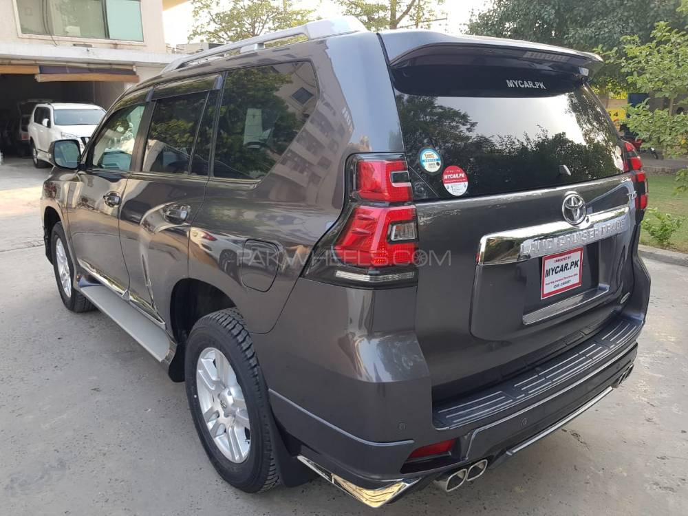 Toyota Prado 2010 for Sale in Lahore Toyota Prado 2010 for Sale in Lahore Image-2