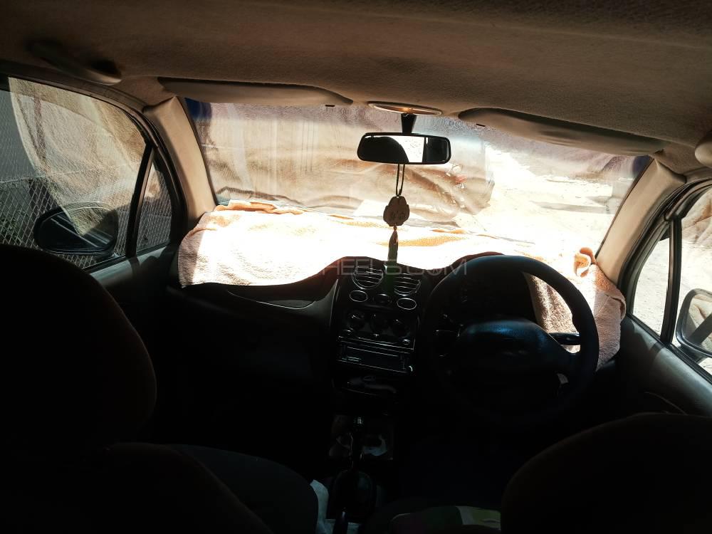 Chevrolet Exclusive 2005 for Sale in Karachi Chevrolet Exclusive 2005 for Sale in Karachi Image-7