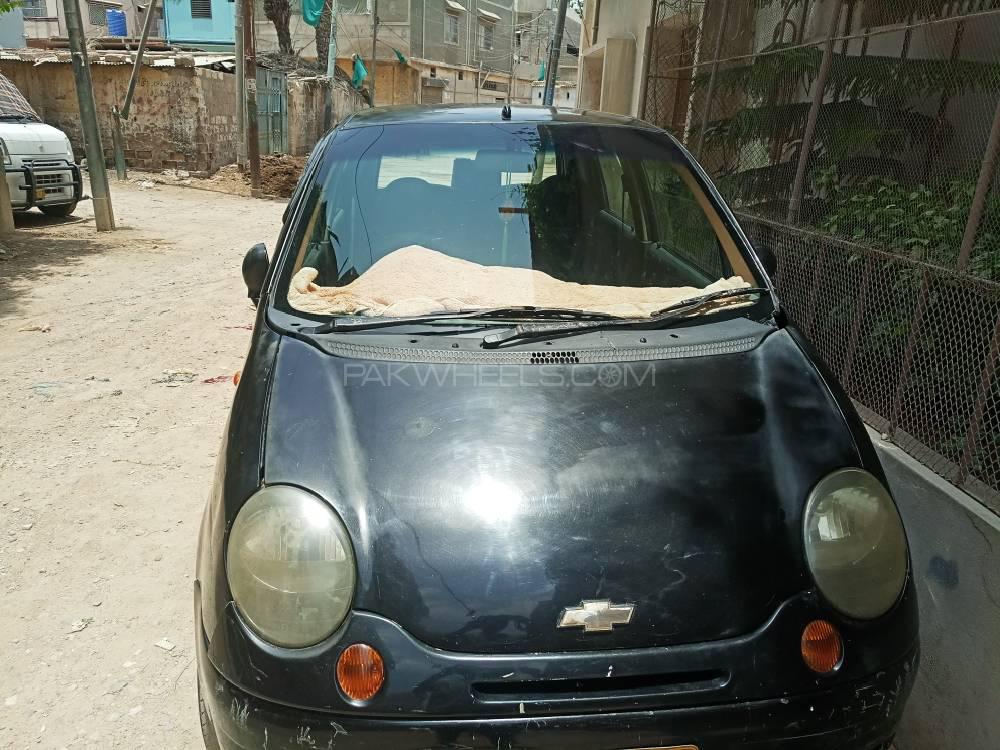 Chevrolet Exclusive 2005 for Sale in Karachi Chevrolet Exclusive 2005 for Sale in Karachi Image-13