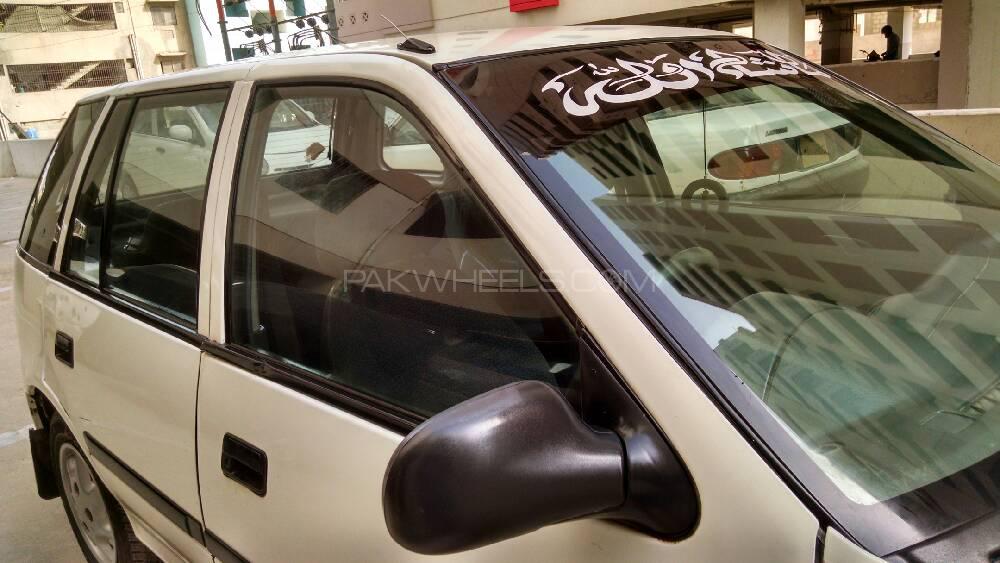 Suzuki Cultus 2009 for Sale in Karachi Suzuki Cultus 2009 for Sale in Karachi Image-11