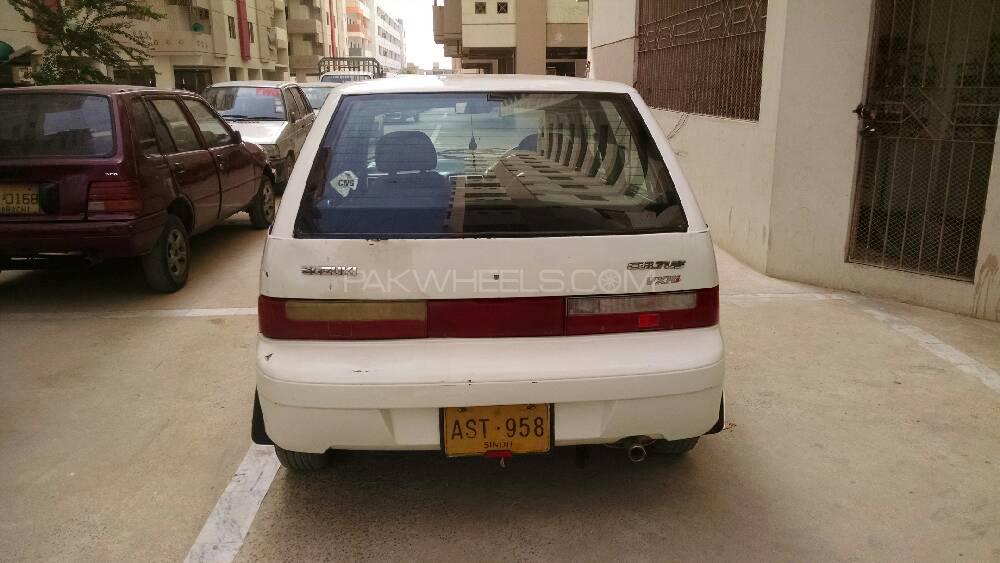 Suzuki Cultus 2009 for Sale in Karachi Suzuki Cultus 2009 for Sale in Karachi Image-13
