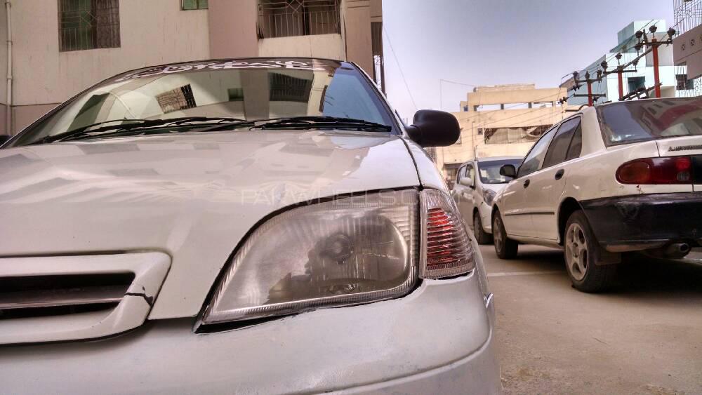 Suzuki Cultus 2009 for Sale in Karachi Suzuki Cultus 2009 for Sale in Karachi Image-19