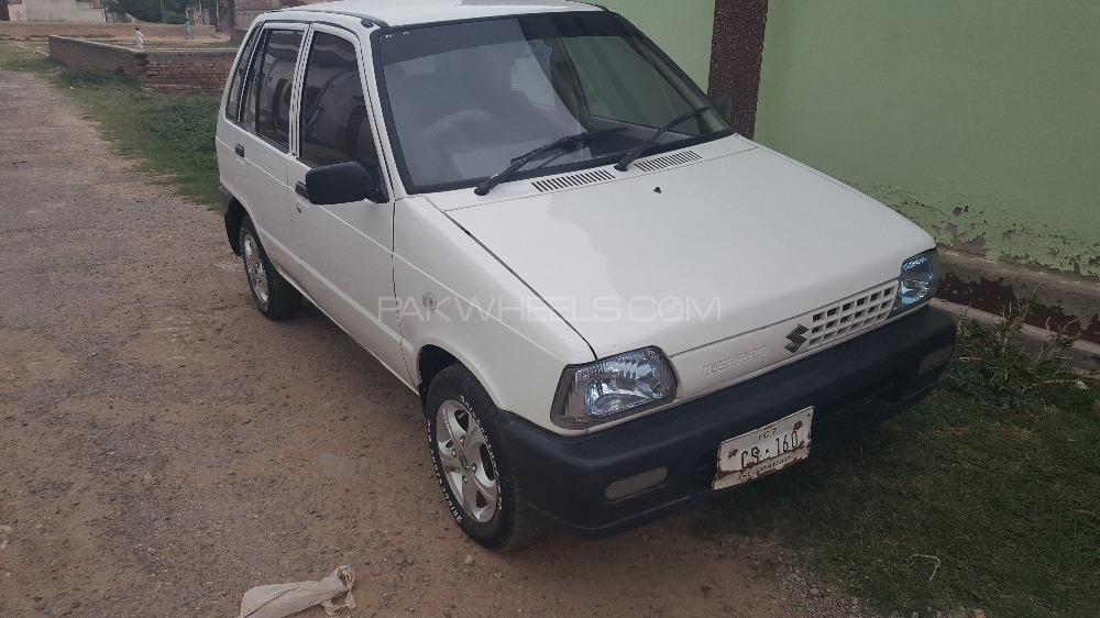Suzuki Mehran 2015 for Sale in Chakwal Image-1