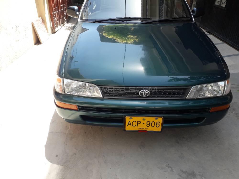 ٹویوٹا کرولا 2000 for Sale in راولپنڈی Image-1