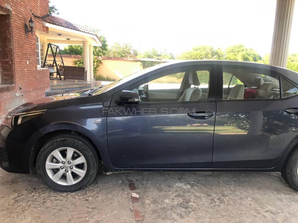 Toyota Corolla 2015 for Sale in Islamabad Toyota Corolla 2015 for Sale in Islamabad Image-3