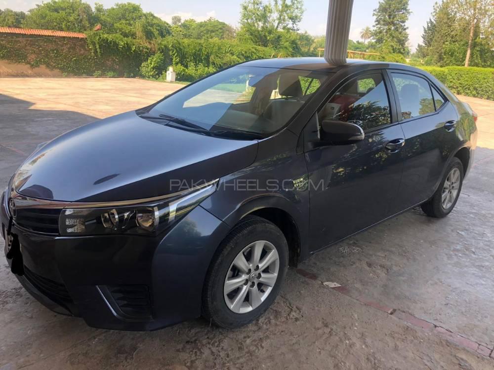 Toyota Corolla 2015 for Sale in Islamabad Toyota Corolla 2015 for Sale in Islamabad Image-4