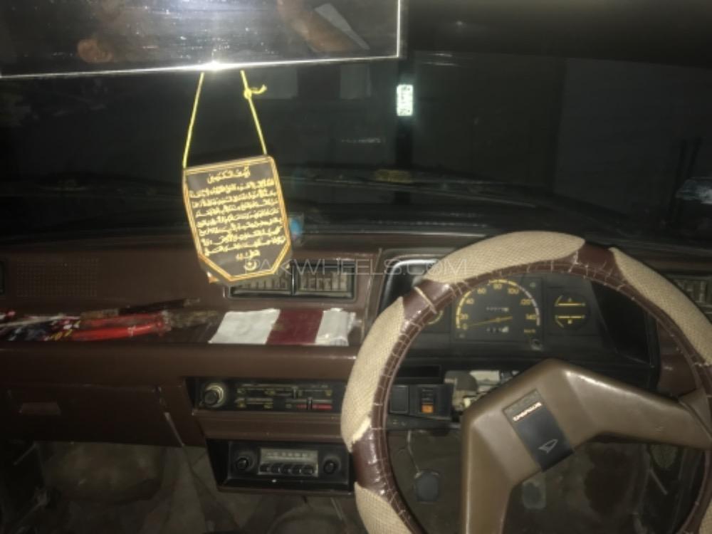 ڈائیہاتسو چارڈ 1988 for Sale in کوئٹہ ڈائیہاتسو چارڈ 1988 for Sale in کوئٹہ Image-5