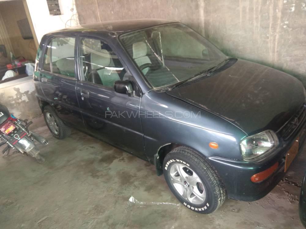 ڈائیہاتسو کیور 2005 for Sale in بہاولپور ڈائیہاتسو کیور 2005 for Sale in بہاولپور Image-3