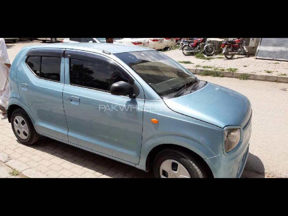Suzuki Alto 2017 for Sale in Islamabad Image-1