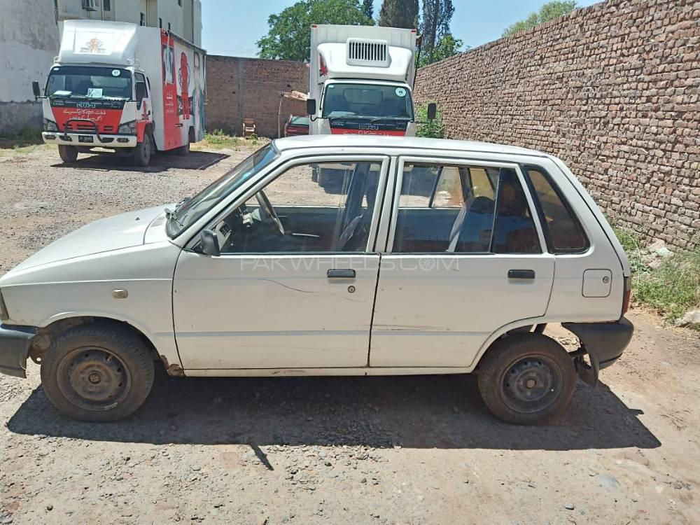 Suzuki Mehran 1996 for Sale in Peshawar Image-1