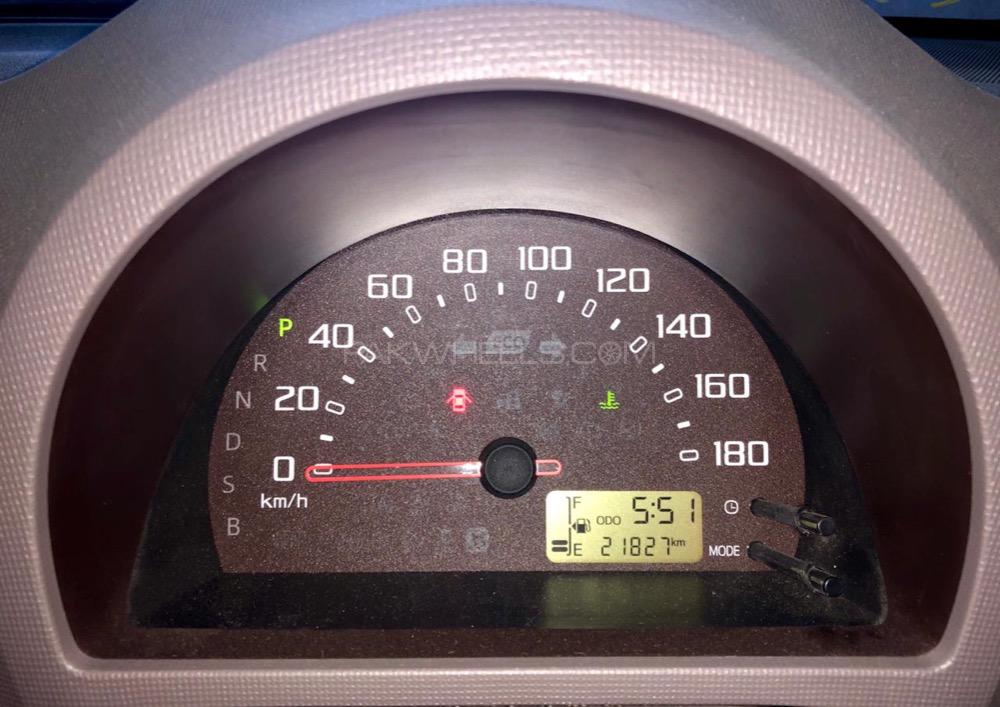 Toyota Passo 2015 for Sale in Peshawar Toyota Passo 2015 for Sale in Peshawar Image-8