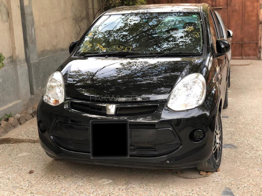 Toyota Passo 2015 for Sale in Peshawar Toyota Passo 2015 for Sale in Peshawar Image-3