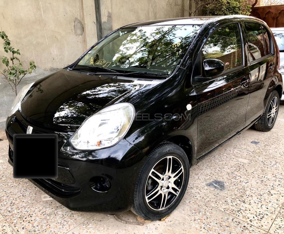 Toyota Passo 2015 for Sale in Peshawar Toyota Passo 2015 for Sale in Peshawar Image-4