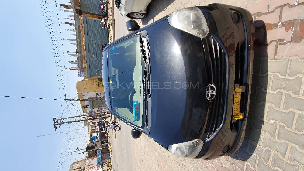 Toyota Pixis Epoch 2015 for Sale in Multan Image-1