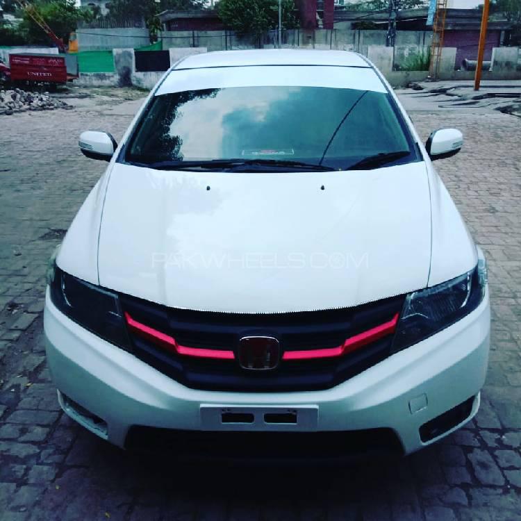 Honda City 2015 for Sale in Gujrat Image-1