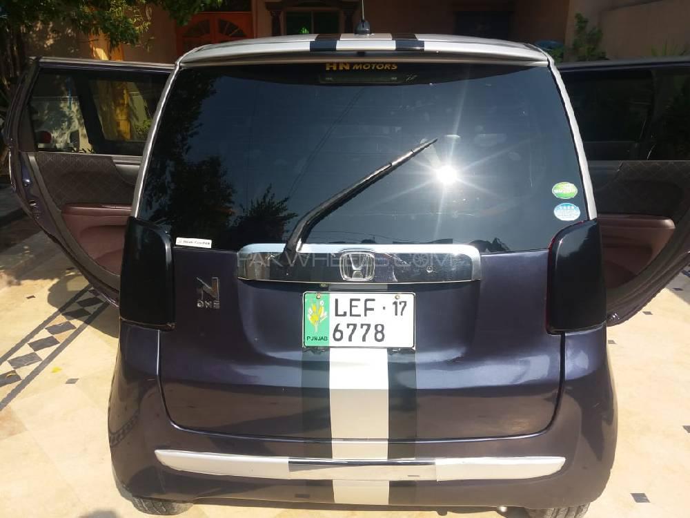 ہونڈا این ون 2017 for Sale in لاہور ہونڈا این ون 2017 for Sale in لاہور Image-8