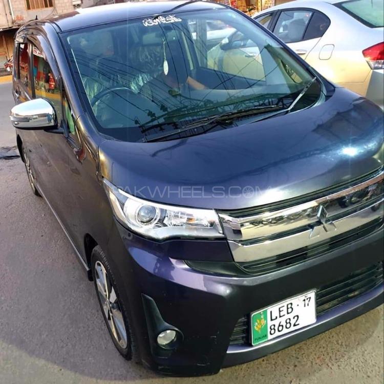 Mitsubishi EK Custom 2017 for Sale in Faisalabad Mitsubishi EK Custom 2017 for Sale in Faisalabad Image-2