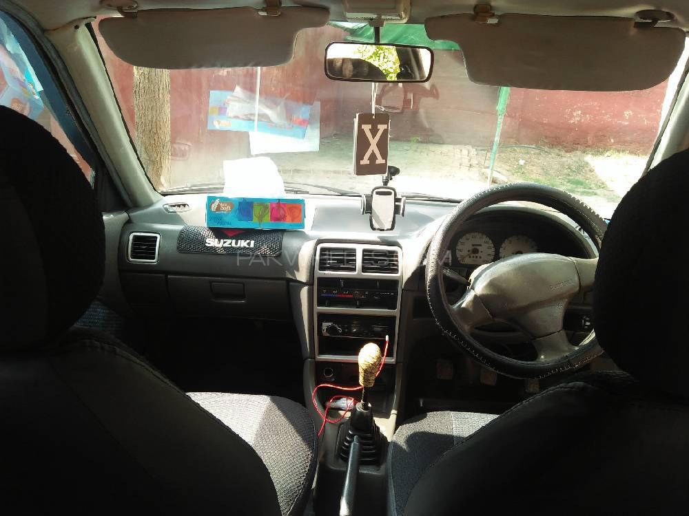 Suzuki Cultus 2008 for Sale in Multan Suzuki Cultus 2008 for Sale in Multan Image-3