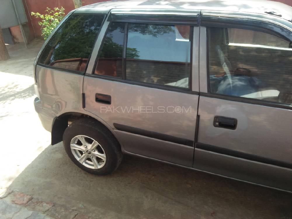 Suzuki Cultus 2008 for Sale in Multan Suzuki Cultus 2008 for Sale in Multan Image-6