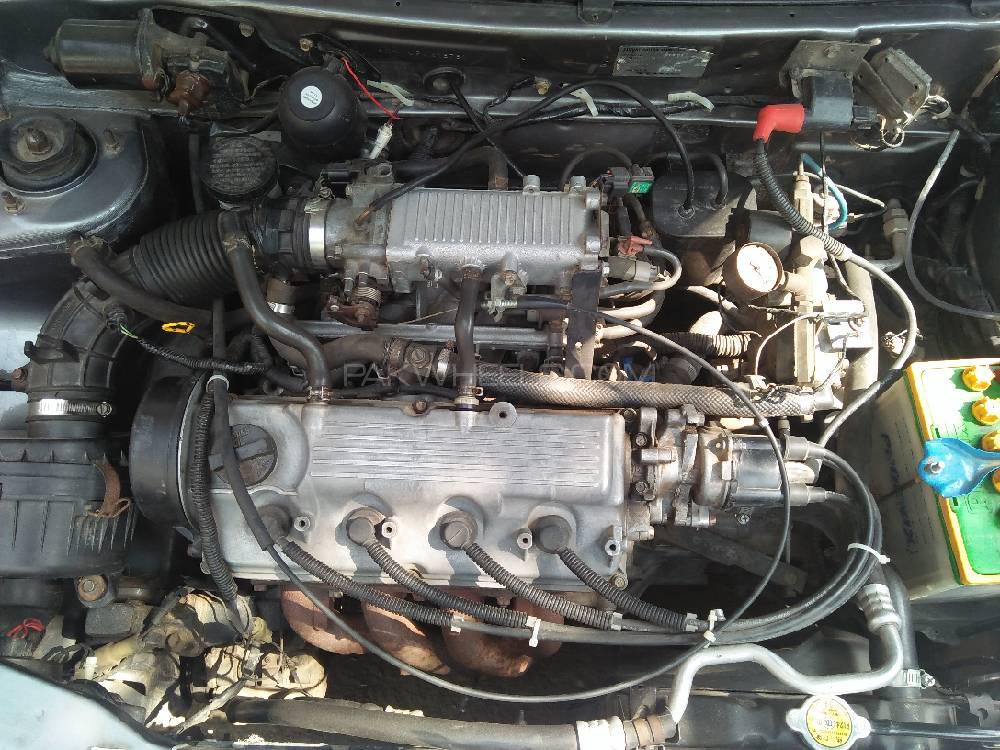 Suzuki Cultus 2008 for Sale in Multan Suzuki Cultus 2008 for Sale in Multan Image-13