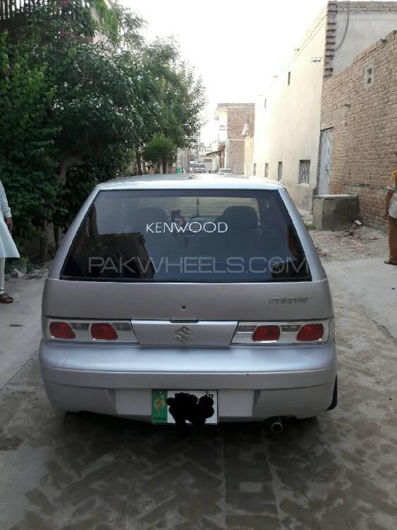 Suzuki Cultus 2016 for Sale in Arifwala Suzuki Cultus 2016 for Sale in Arifwala Image-17