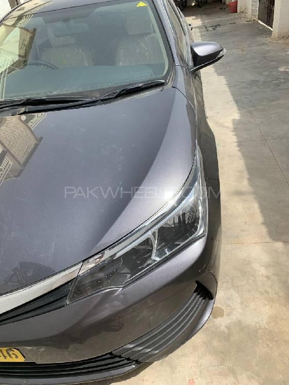 Toyota Corolla 2018 for Sale in Hyderabad Image-1