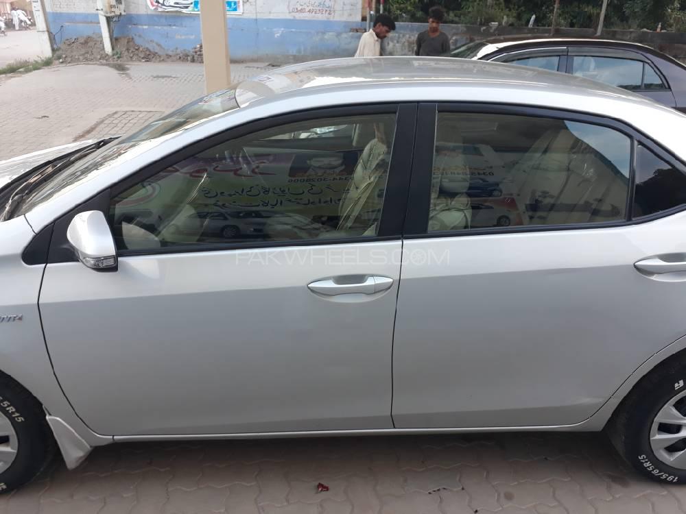 Toyota Corolla 2017 for Sale in Gujrat Toyota Corolla 2017 for Sale in Gujrat Image-3