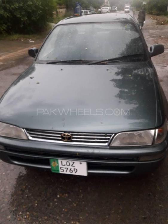 Toyota Corolla 1996 for Sale in Islamabad Image-1