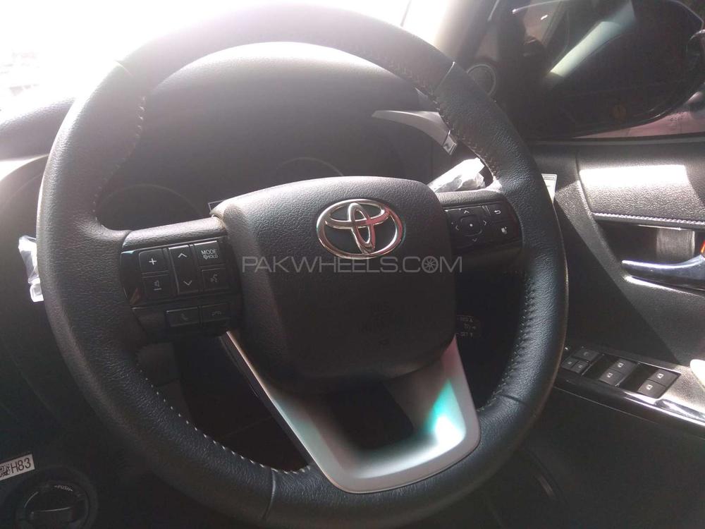 Toyota Hilux 2018 for Sale in Karachi Toyota Hilux 2018 for Sale in Karachi Image-8