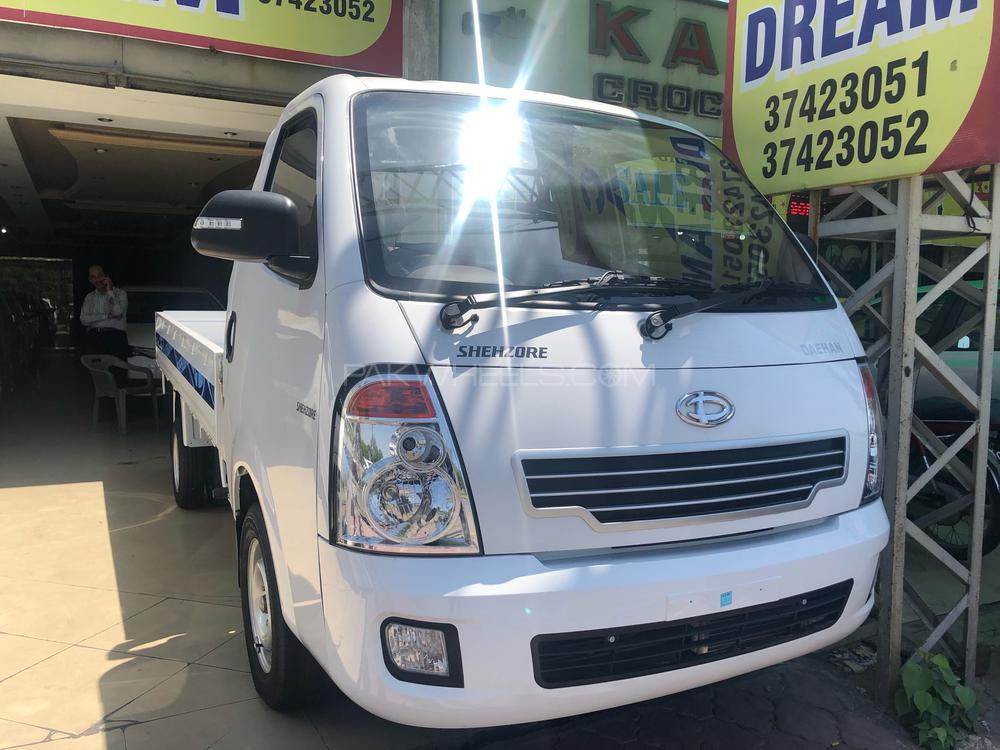 Daehan Shehzore 2019 for Sale in Lahore Image-1