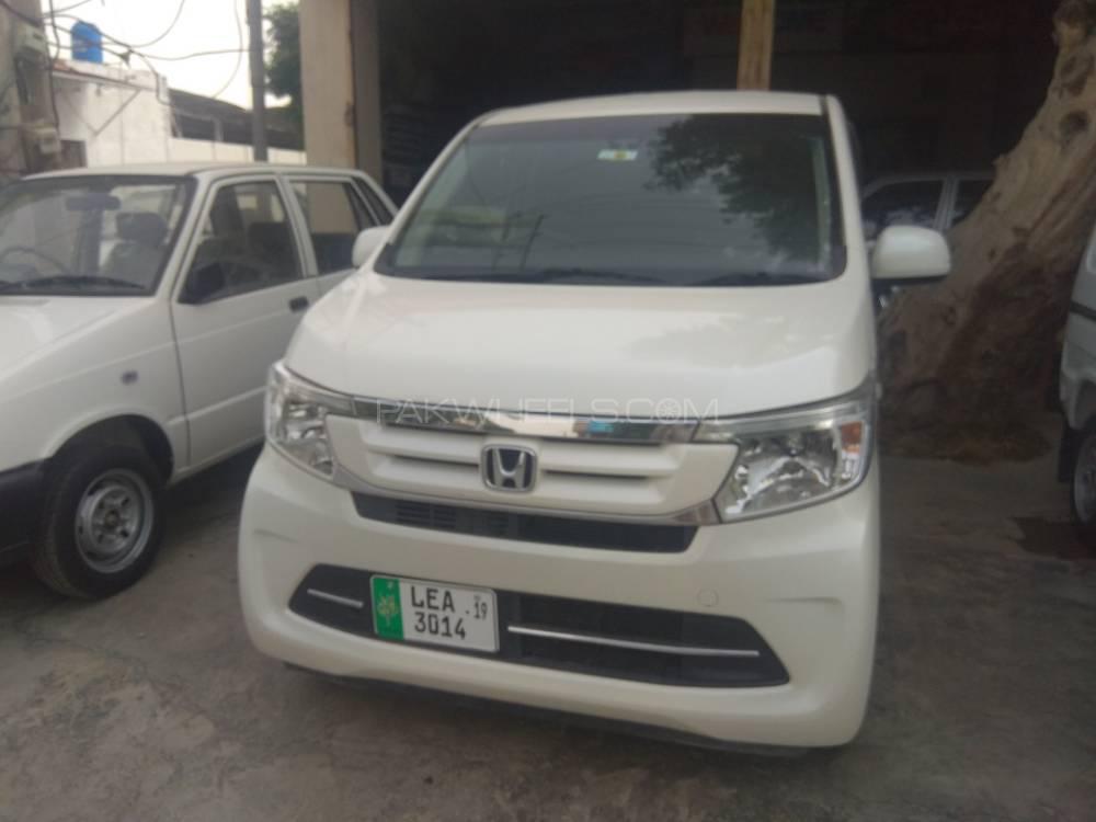 Honda N Wgn 2018 for Sale in Bahawalpur Image-1