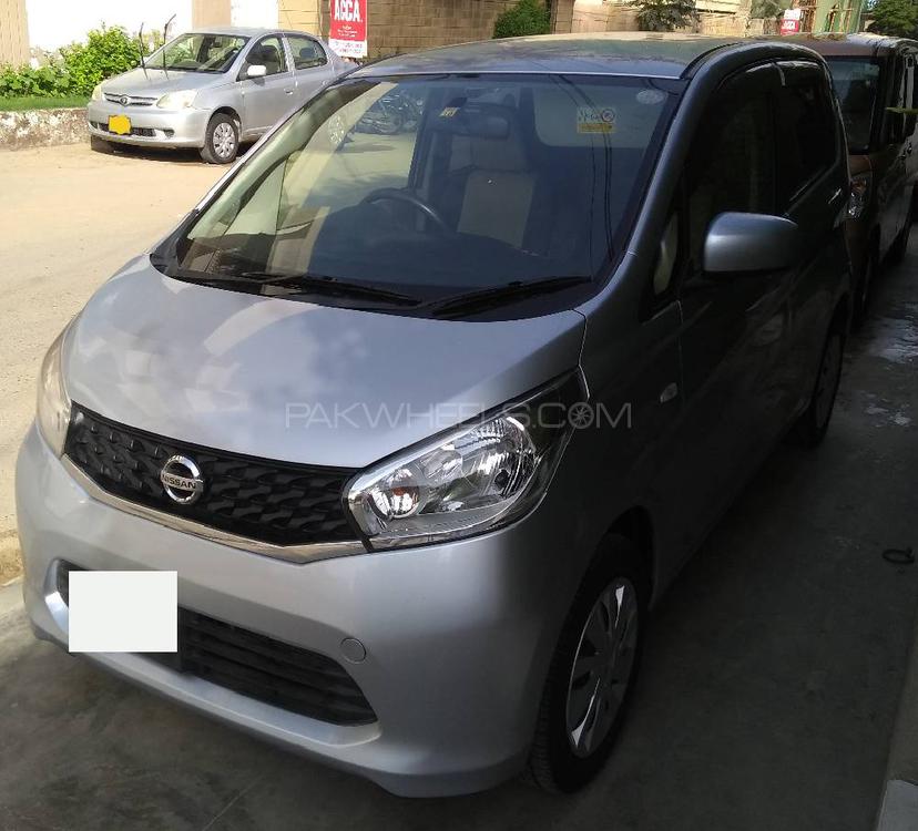 Nissan Dayz 2014 for Sale in Karachi Nissan Dayz 2014 for Sale in Karachi Image-2