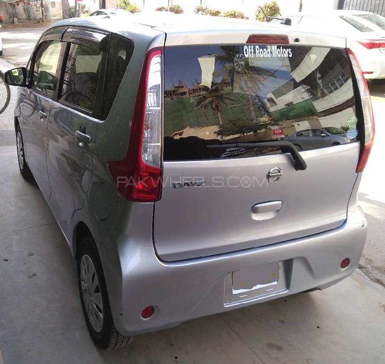 Nissan Dayz 2014 for Sale in Karachi Nissan Dayz 2014 for Sale in Karachi Image-10