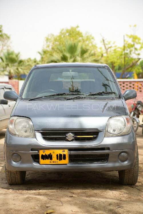 Suzuki Kei 2008 for Sale in Karachi Image-1