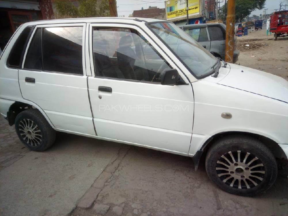 Suzuki Mehran 2005 for Sale in Gujranwala Image-1
