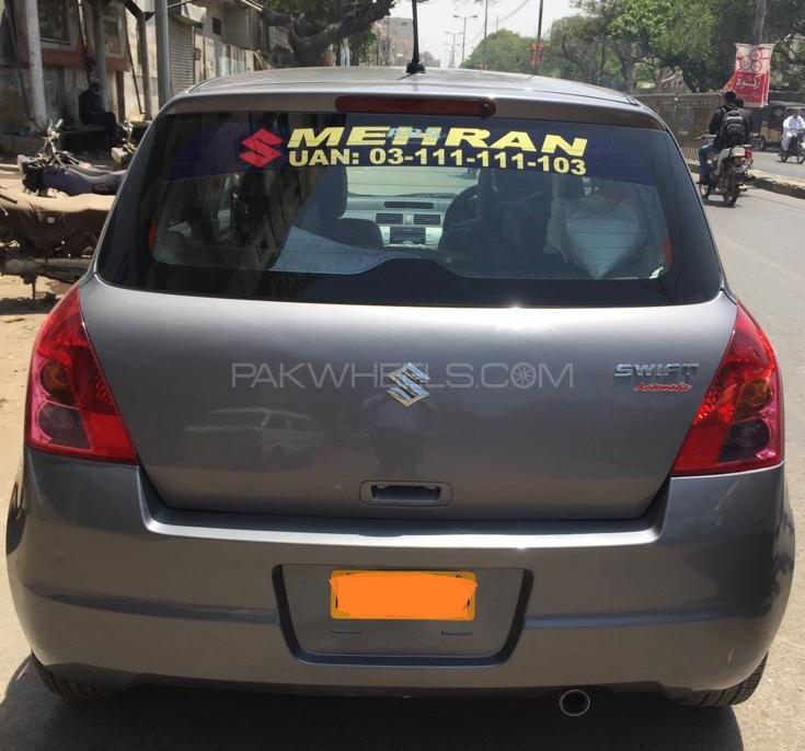Suzuki Swift 2016 for Sale in Karachi Suzuki Swift 2016 for Sale in Karachi Image-5