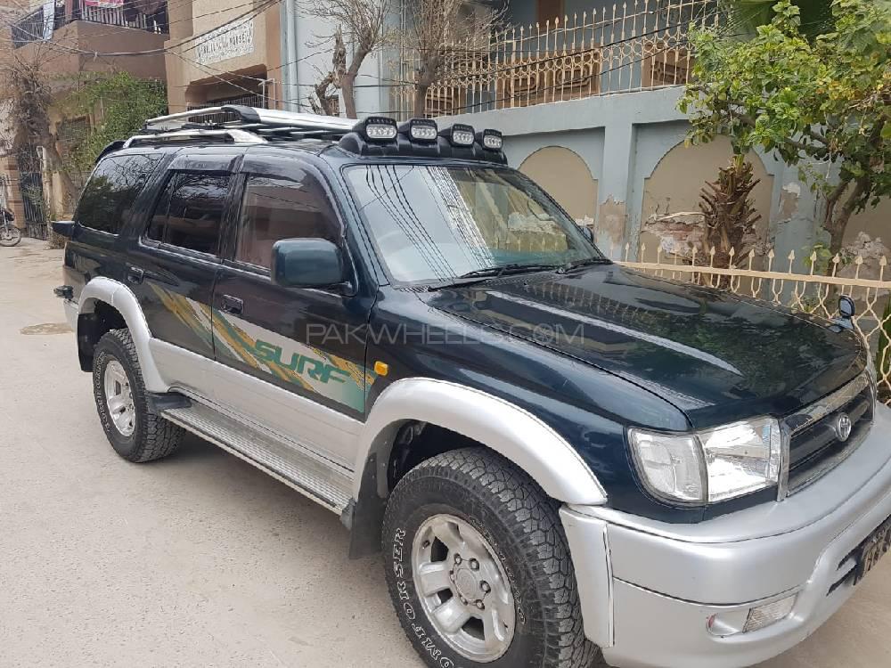 Toyota Surf 1996 for Sale in Sargodha Image-1