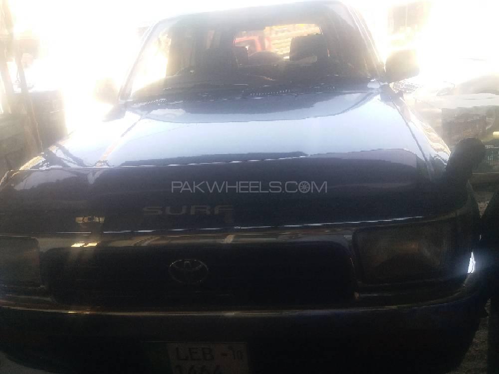 Toyota Surf 1994 for Sale in Malakand Agency Image-1