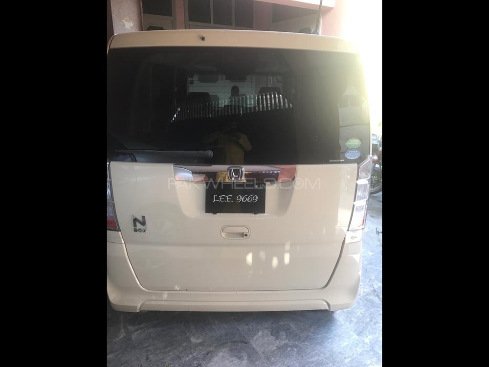 Honda N Box 2015 for Sale in Faisalabad Image-1